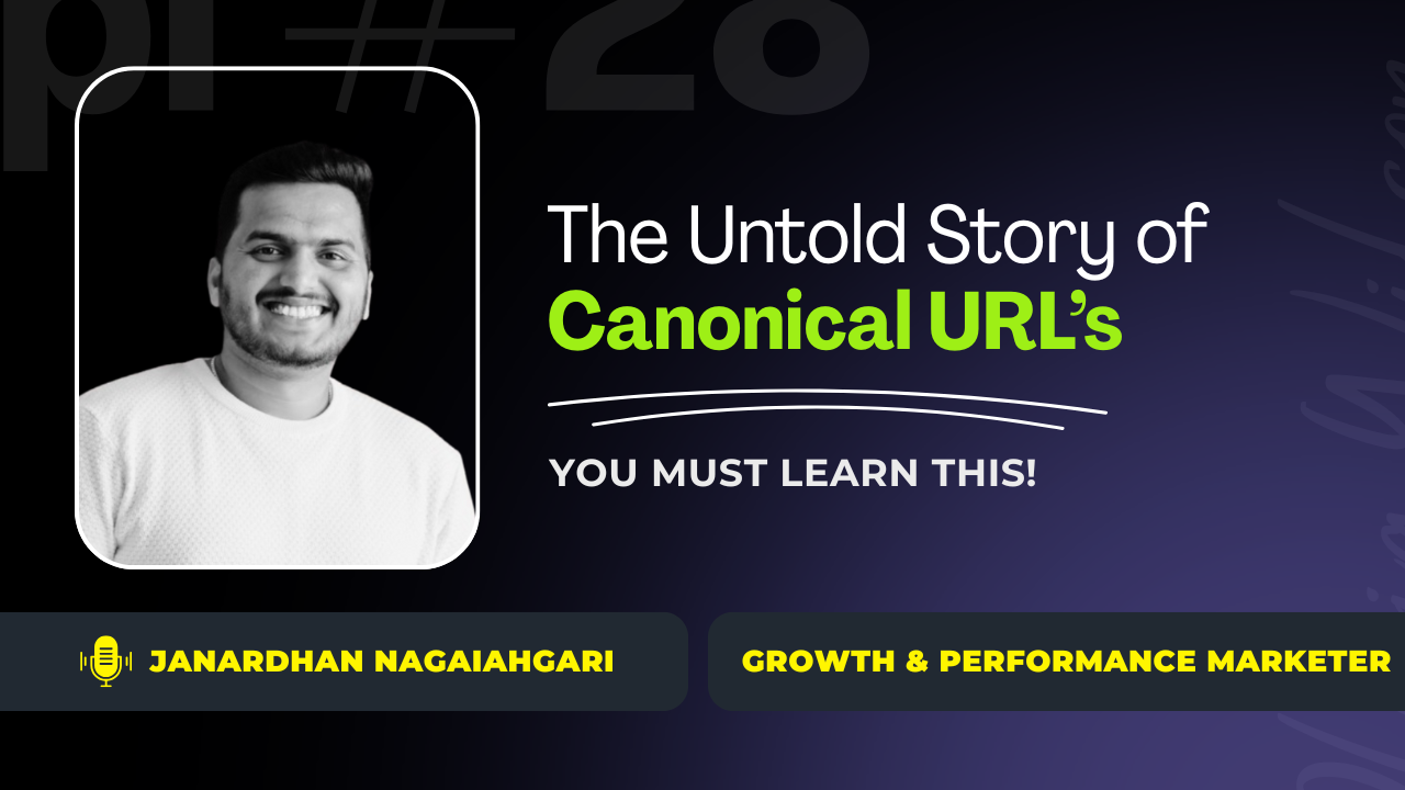 Canonical URL in SEO