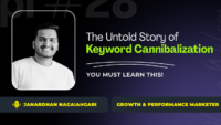 Keyword Cannibalization in SEO