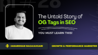 OG Tags in SEO