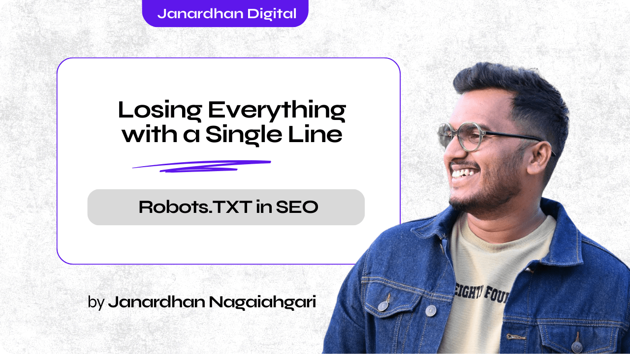 Robots.txt optimization in SEO