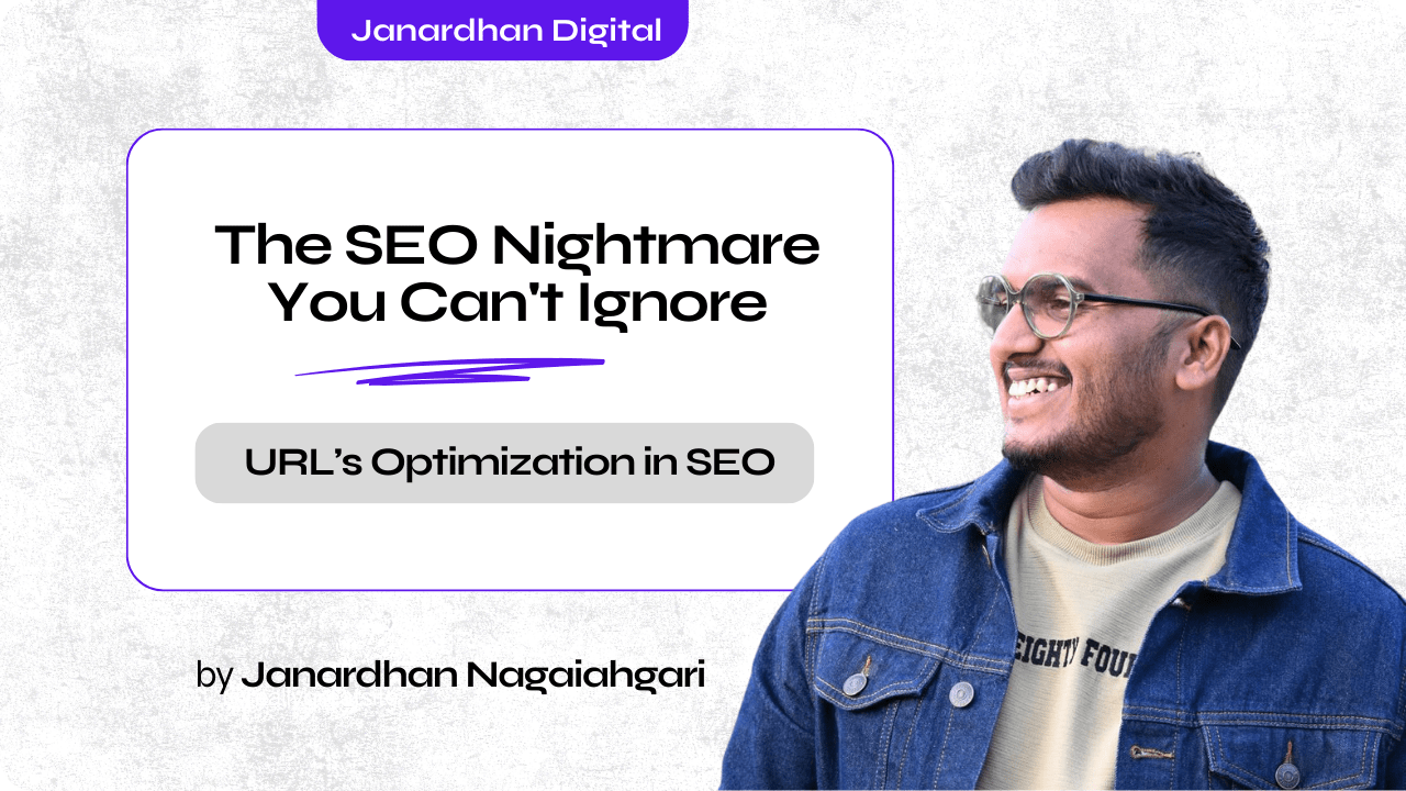 URL Optimization in SEO
