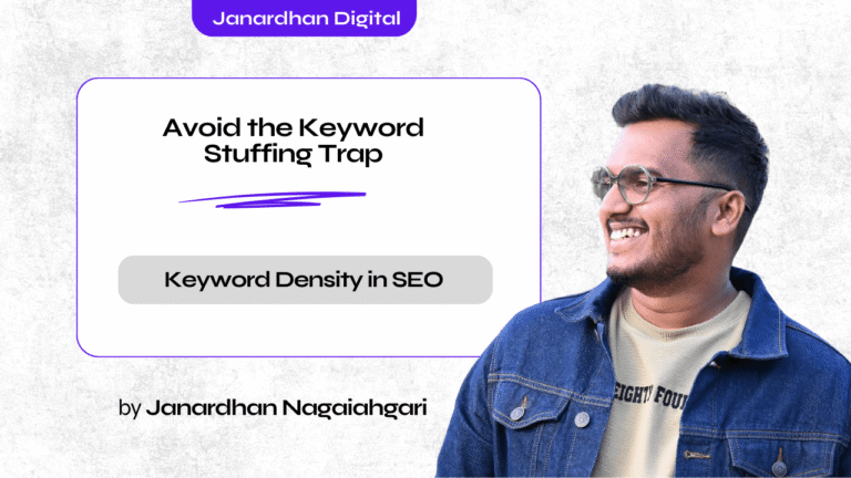Keyword Density in SEO