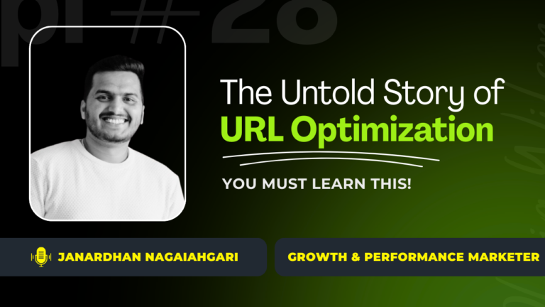 URL optimization in seo