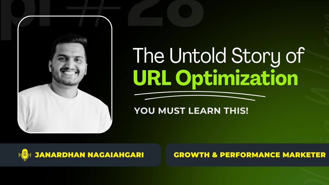 URL optimization in seo