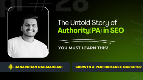 page authority in seo