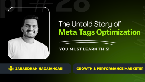 meta tags optimization in seo