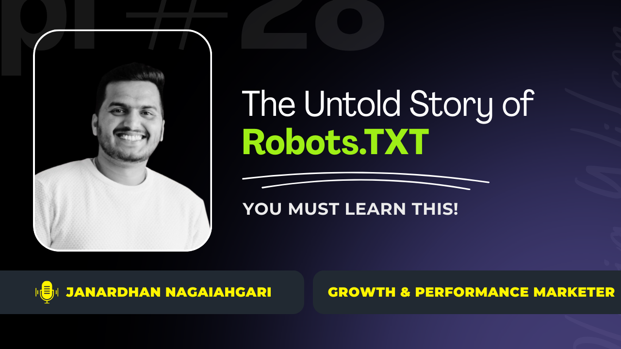 Robots.txt optimization in seo