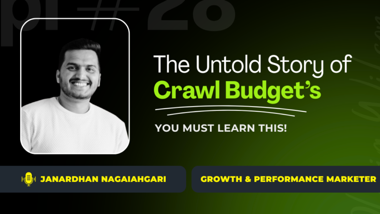 crawl budgets optimization in seo